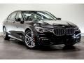 2016 Black Sapphire Metallic BMW 7 Series 750i Sedan  photo #11