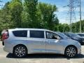 2017 Billet Silver Metallic Chrysler Pacifica Limited  photo #3