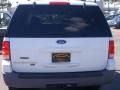 2003 Oxford White Ford Expedition XLT  photo #3