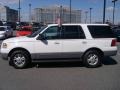 2003 Oxford White Ford Expedition XLT  photo #4