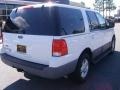 2003 Oxford White Ford Expedition XLT  photo #6