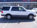 2003 Oxford White Ford Expedition XLT  photo #7