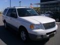 2003 Oxford White Ford Expedition XLT  photo #8