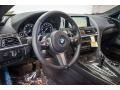 2016 Black Sapphire Metallic BMW 6 Series 650i Gran Coupe  photo #7