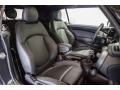 Carbon Black Interior Photo for 2016 Mini Convertible #113739154