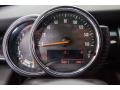  2016 Convertible Cooper S Cooper S Gauges