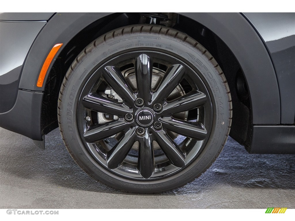 2016 Mini Convertible Cooper S Wheel Photo #113739328