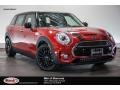 Blazing Red Metallic 2016 Mini Clubman Cooper S