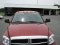 2007 Inferno Red Crystal Pearl Dodge Ram 2500 SLT Mega Cab 4x4  photo #10