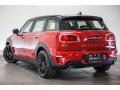 Blazing Red Metallic - Clubman Cooper S Photo No. 3