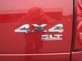 2007 Inferno Red Crystal Pearl Dodge Ram 2500 SLT Mega Cab 4x4  photo #12