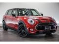 Blazing Red Metallic - Clubman Cooper S Photo No. 11