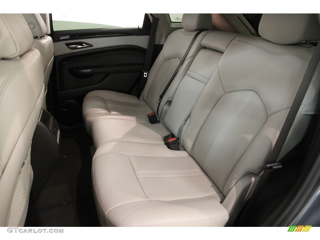 2013 SRX Luxury FWD - Gray Flannel Metallic / Light Titanium/Ebony photo #14