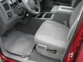 2007 Inferno Red Crystal Pearl Dodge Ram 2500 SLT Mega Cab 4x4  photo #18