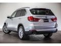 2016 Glacier Silver Metallic BMW X5 xDrive35d  photo #3