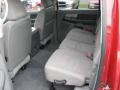 2007 Inferno Red Crystal Pearl Dodge Ram 2500 SLT Mega Cab 4x4  photo #19