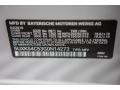 Glacier Silver Metallic - X5 xDrive35d Photo No. 7