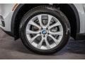 2016 Glacier Silver Metallic BMW X5 xDrive35d  photo #9