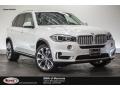 Mineral White Metallic - X5 xDrive50i Photo No. 1