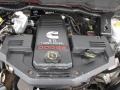 2007 Inferno Red Crystal Pearl Dodge Ram 2500 SLT Mega Cab 4x4  photo #21