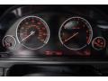 2016 BMW X5 Mocha Interior Gauges Photo