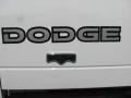 2003 Bright White Dodge Ram 1500 Laramie Quad Cab 4x4  photo #8
