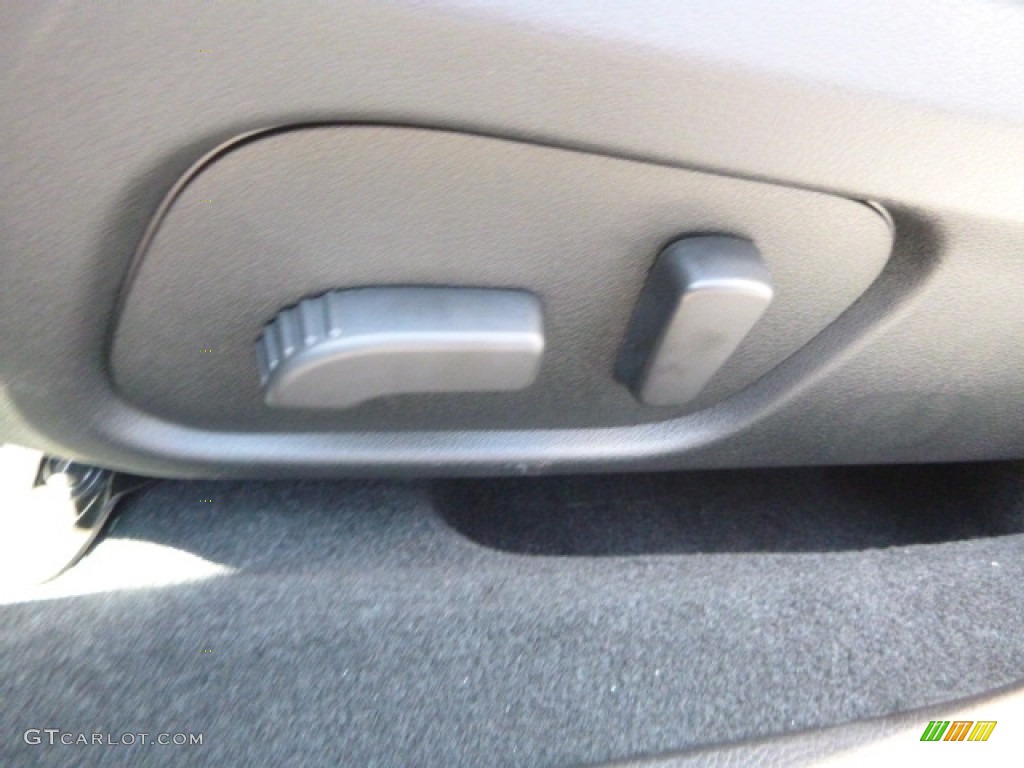 2017 WRX Limited - Dark Gray Metallic / Carbon Black photo #16