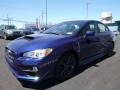 2017 Lapis Blue Pearl Subaru WRX   photo #11