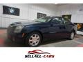 2003 Blue Onyx Cadillac CTS Sedan #113713190