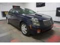 Blue Onyx - CTS Sedan Photo No. 5