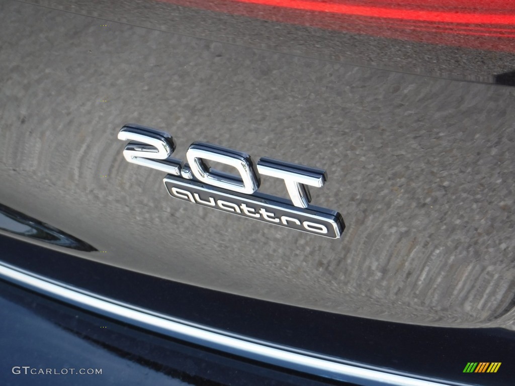 2016 Q5 2.0 TFSI Premium quattro - Mythos Black Metallic / Black photo #11