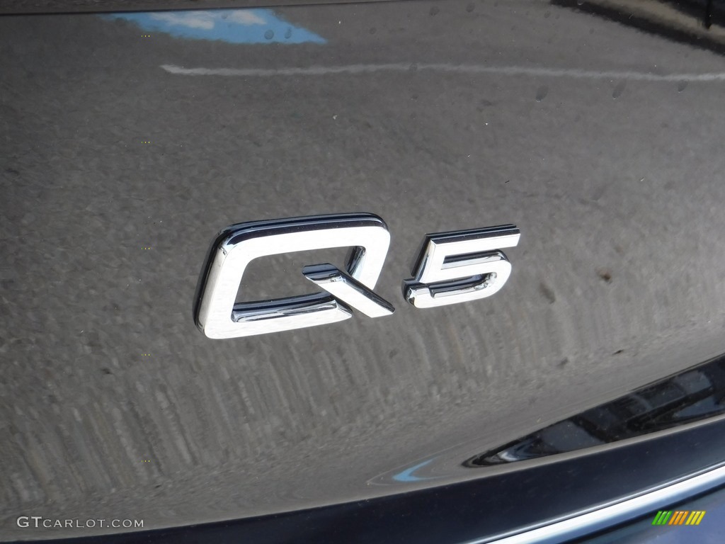 2016 Q5 2.0 TFSI Premium quattro - Mythos Black Metallic / Black photo #13