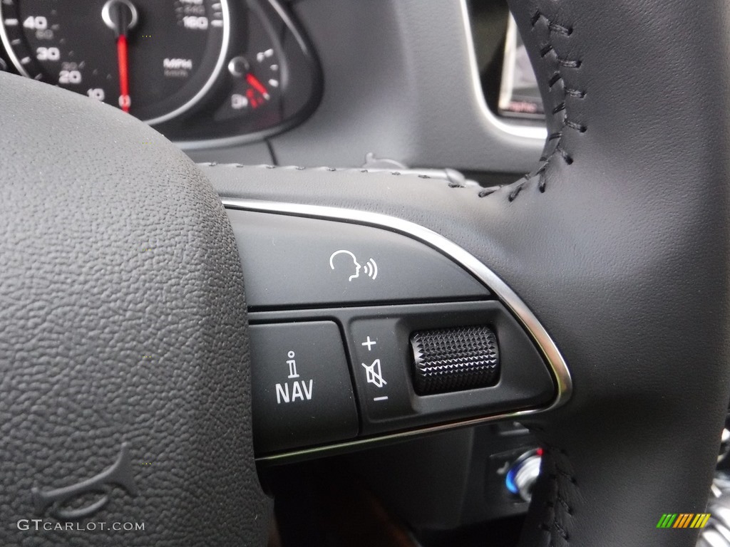 2016 Q5 2.0 TFSI Premium quattro - Mythos Black Metallic / Black photo #30