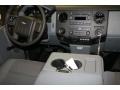 Race Red - F250 Super Duty XL Crew Cab 4x4 Photo No. 9
