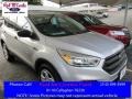 2017 Ingot Silver Ford Escape S  photo #1