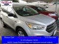 2017 Ingot Silver Ford Escape S  photo #1