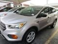 2017 Ingot Silver Ford Escape S  photo #2