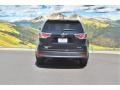 2016 Midnight Black Metallic Toyota Highlander LE V6 AWD  photo #4