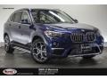 2016 Mediterranean Blue metallic BMW X1 xDrive28i  photo #1