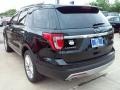 2016 Shadow Black Ford Explorer Limited  photo #31