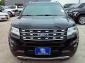 2016 Shadow Black Ford Explorer Limited  photo #33