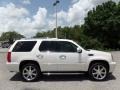 2007 White Diamond Cadillac Escalade   photo #11