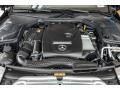 2.0 Liter DI Turbocharged DOHC 16-Valve VVT 4 Cylinder 2017 Mercedes-Benz C 300 Coupe Engine