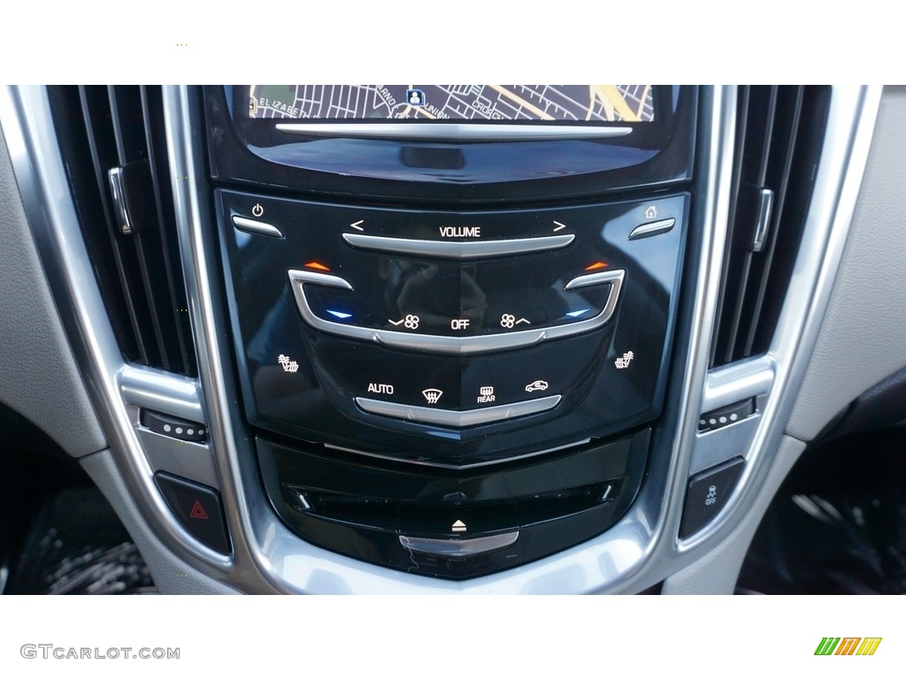 2013 SRX Luxury AWD - Radiant Silver Metallic / Shale/Ebony photo #20