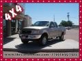 1997 Light Prairie Tan Metallic Ford F150 XLT Extended Cab 4x4  photo #1