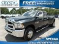 Maximum Steel Metal 2013 Ram 3500 Tradesman Crew Cab 4x4 Dually