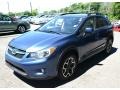 2013 Marine Blue Pearl Subaru XV Crosstrek 2.0 Premium  photo #3