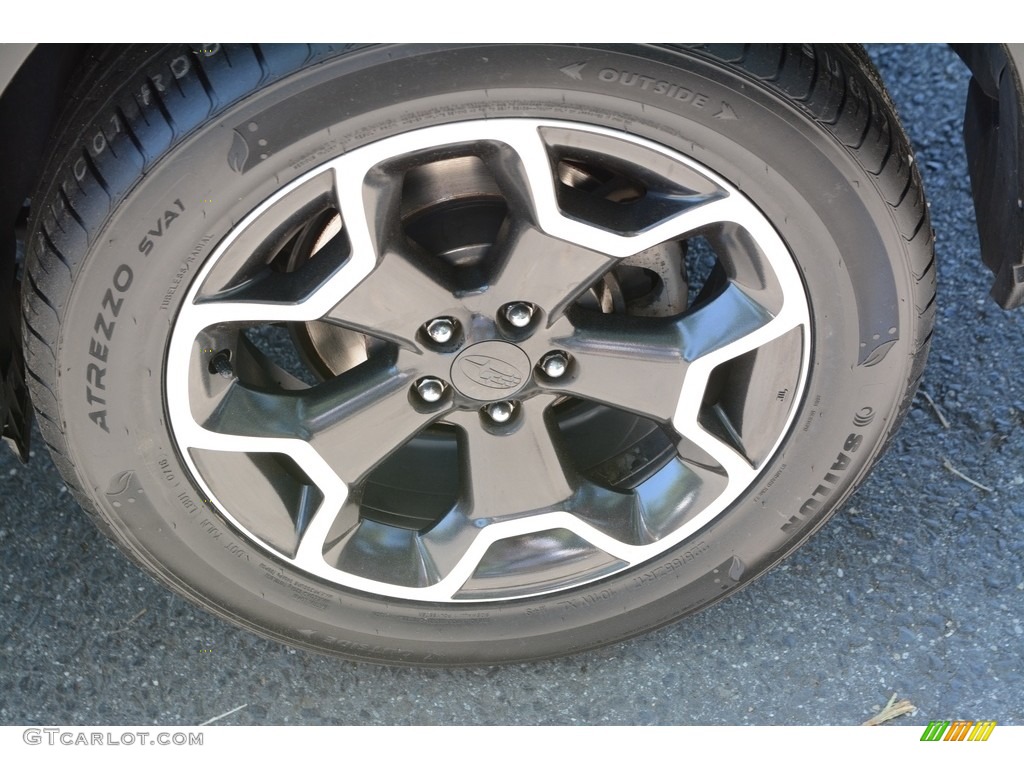 2013 XV Crosstrek 2.0 Premium - Marine Blue Pearl / Ivory photo #24