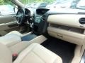 2009 Sterling Gray Metallic Honda Pilot EX-L 4WD  photo #12