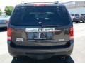 2013 Dark Amber Metallic Honda Pilot Touring 4WD  photo #7